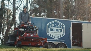 Landscapers Know What it Means to 'Work Hard, Feel Good' | Ferris Commercial Mowers