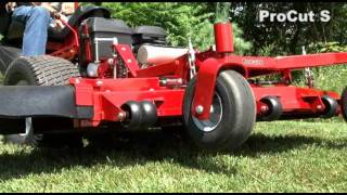 ProCut Professional 3-Wheel Riding Mower Video | Ferris ProCut Professional 3-Wheel Riding Mower Video | Ferris