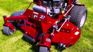 Stand-On Commercial Zero Turn Mower: SRS™ Z2 Video | Ferris Stand-On Commercial Zero Turn Mower: SRS™ Z2 Video | Ferris