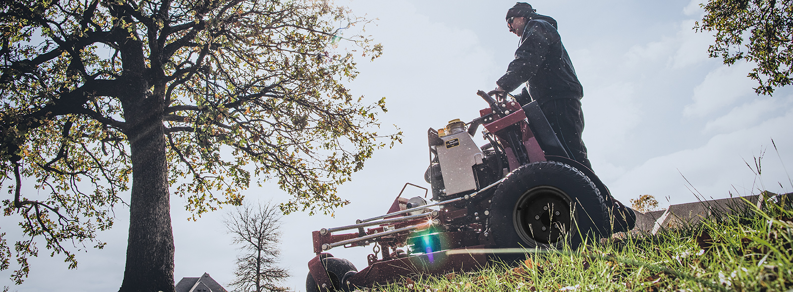 Ferris Commercial Mower