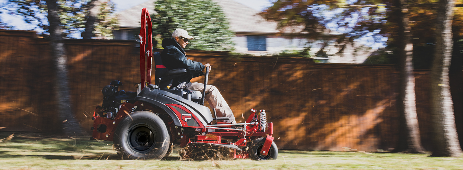 Less Maintenance. More Performance