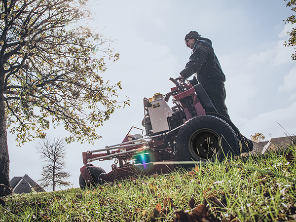 Ferris Commercial Mower