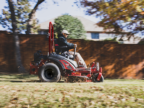 Less Maintenance. More Performance