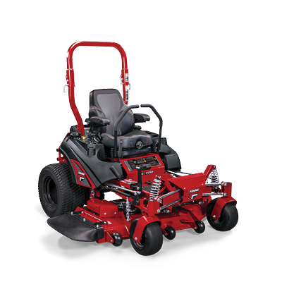 ISX 2200 zero turn mower