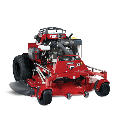 Z3X stand-on mower