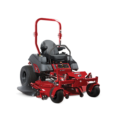 IS 6200 zero turn mower