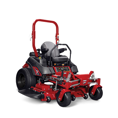 ISX 800 zero turn mower