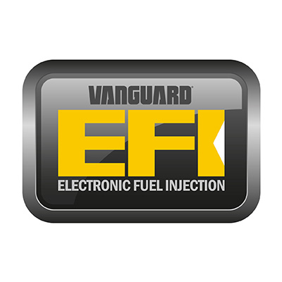 Vanguard Electric Fuel Injection Badge