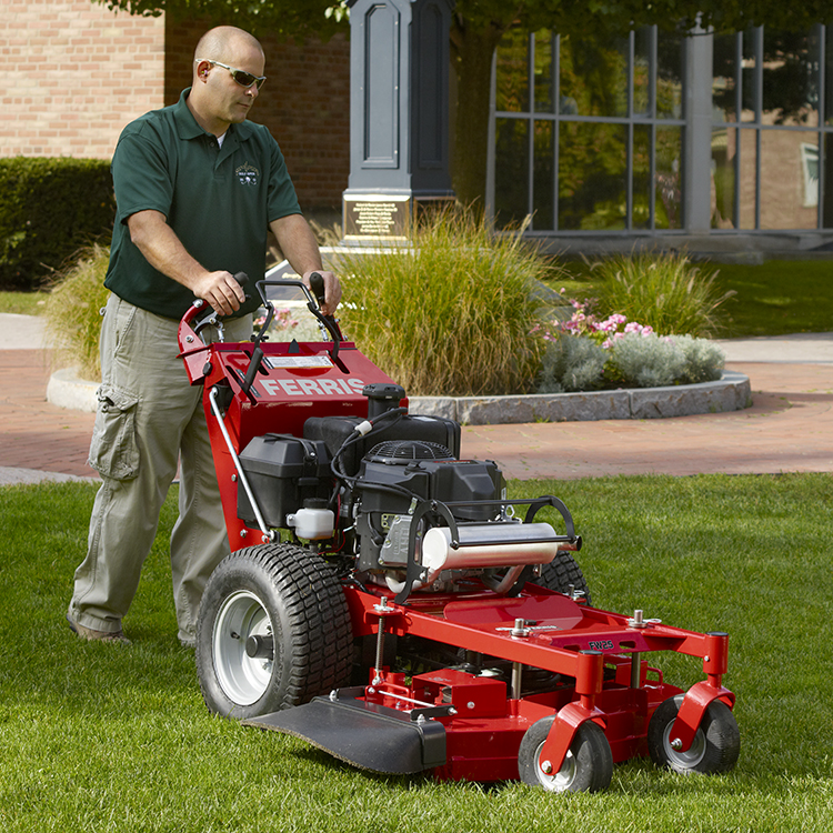 FW25 Walk Behind Mowers FW25 Walk Behind Mowers
