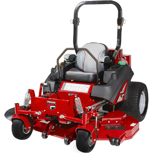 IS 2600Z SERIES ZERO TURN MOWER