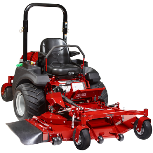 F800X Front Mount Mower Series F800X Front Mount Mower Series
