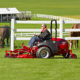 F800X Front Mount Mower Series F800X Front Mount Mower Series