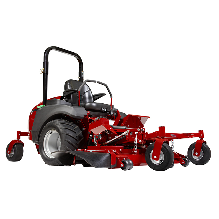 F800X Front Mount Mower Series F800X Front Mount Mower Series