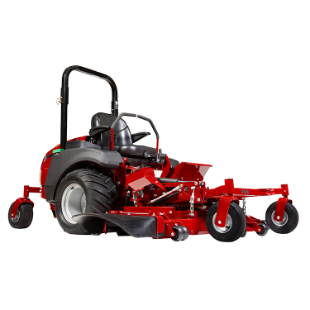 F800X Front Mount Mower Series F800X Front Mount Mower Series