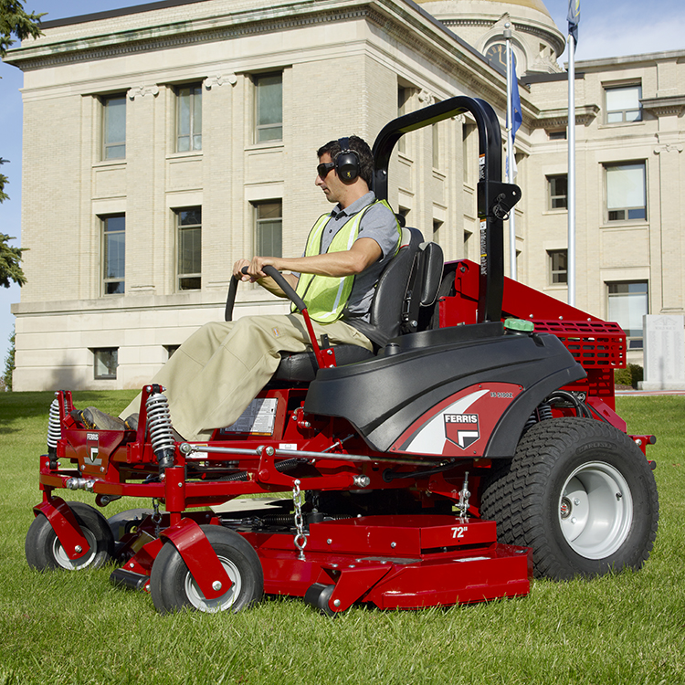 IS 5100Z Zero Turn Mowers IS 5100Z Zero Turn Mowers