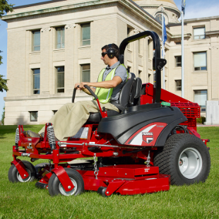 IS 5100Z Zero Turn Mowers IS 5100Z Zero Turn Mowers