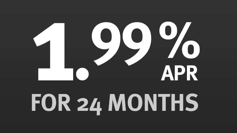 1.99% for 24 Months