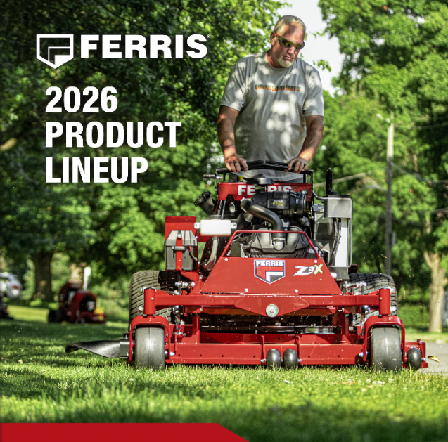 FER 2026 Product Catalog
