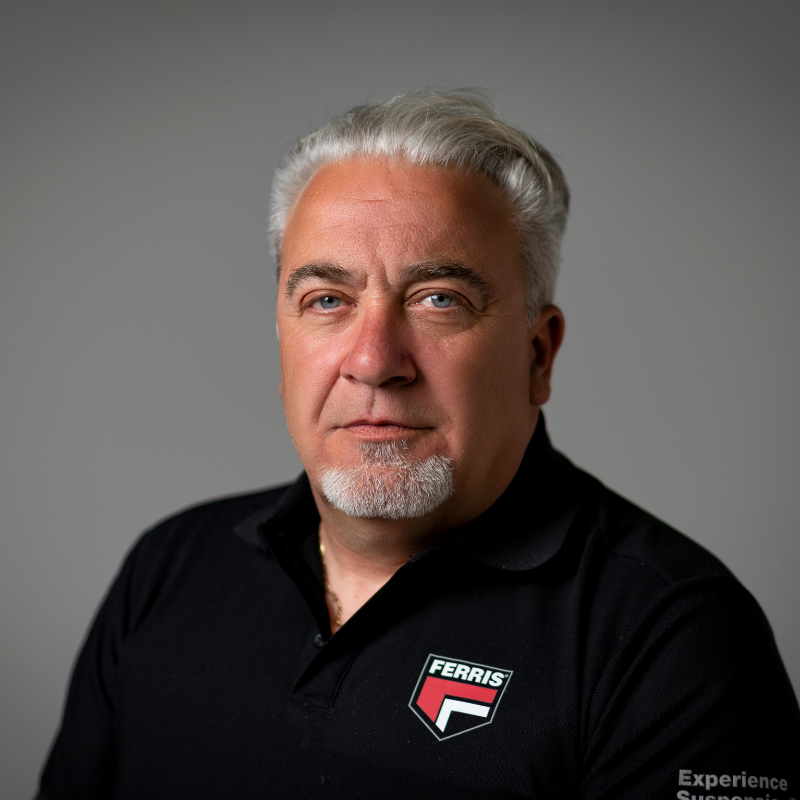Gred-Jan Driessen Ferris