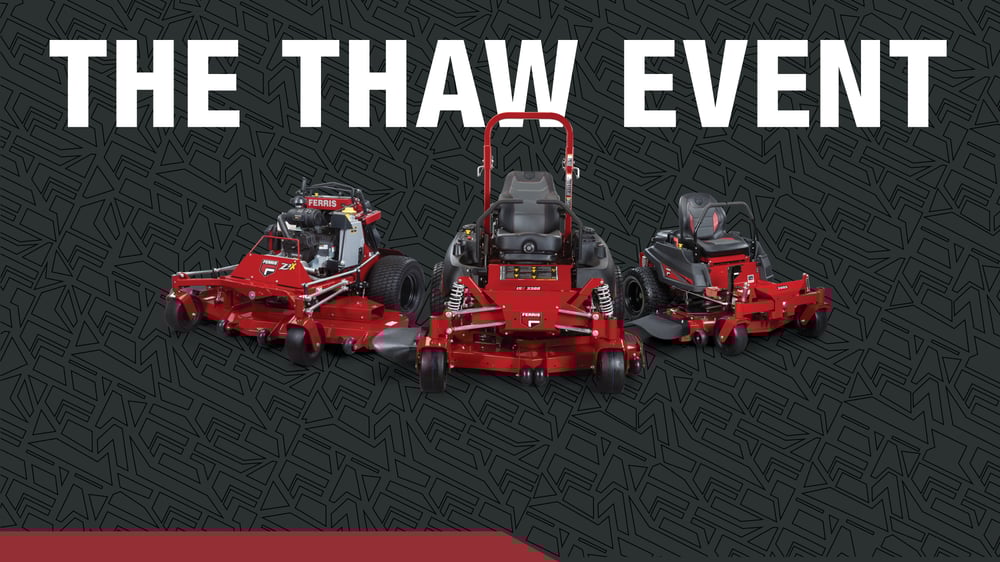 Homepage Hero_FER_The Thaw Event- March_All