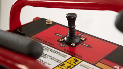 Joystick Deflector Control