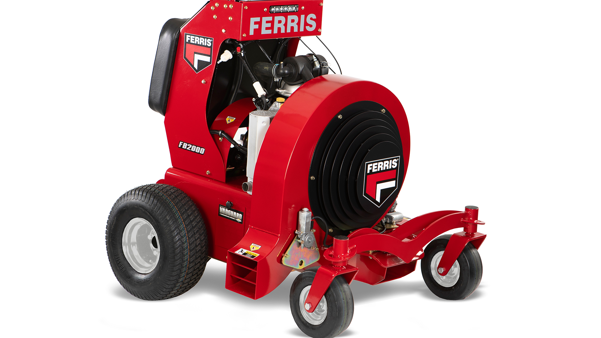 Ferris FB2000 Hurricane™, photo 8 of 8