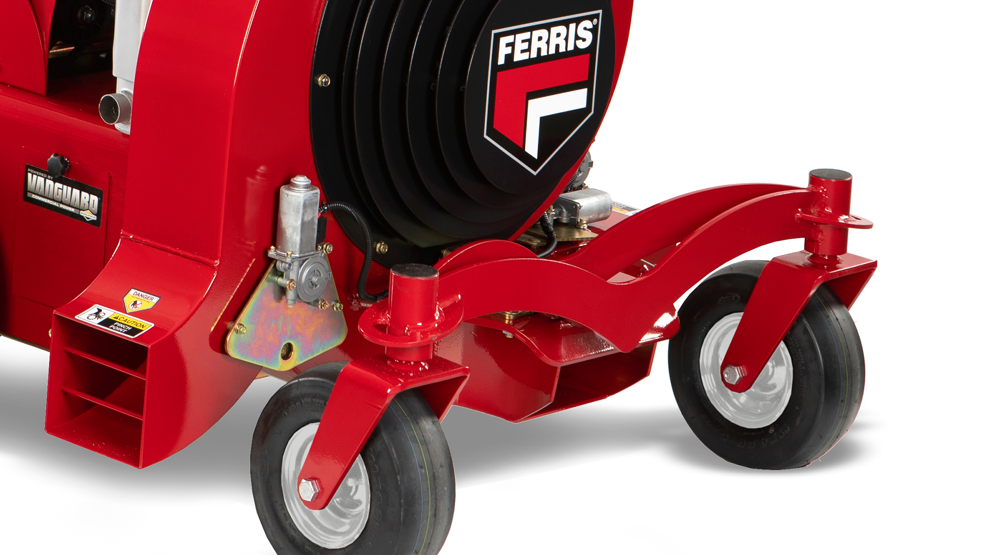 Ferris FB2000 Hurricane™, photo 7 of 8