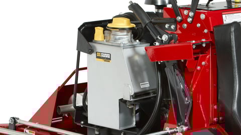 500 Hour Oil Change (Select Models)