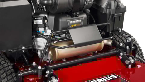 Enhanced Muffler Guard