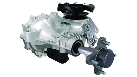 Hydro-Gear Transaxles