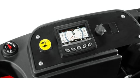 Performance Monitoring Display