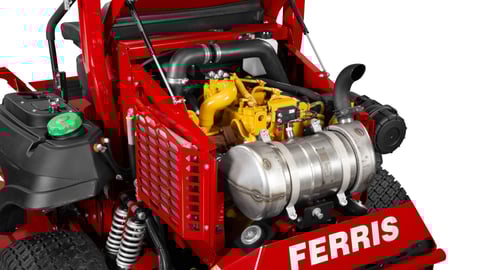 CAT 48 HP* Turbo Diesel Engine