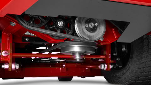 Heavy Duty Components