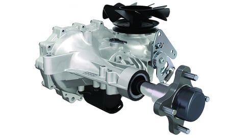 Integrated Transmissions