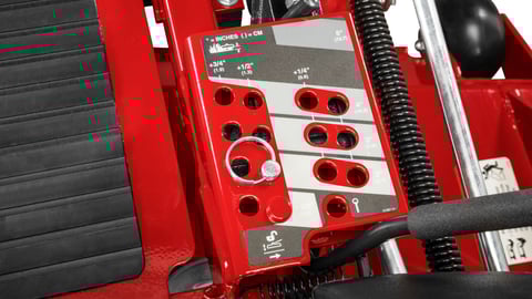 Adjustable Cut Height