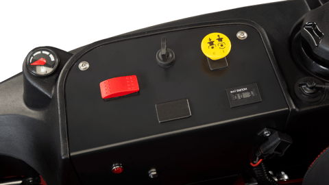 Vanguard Electronic Throttle Control