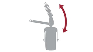 front-suspension-single-arm-icon