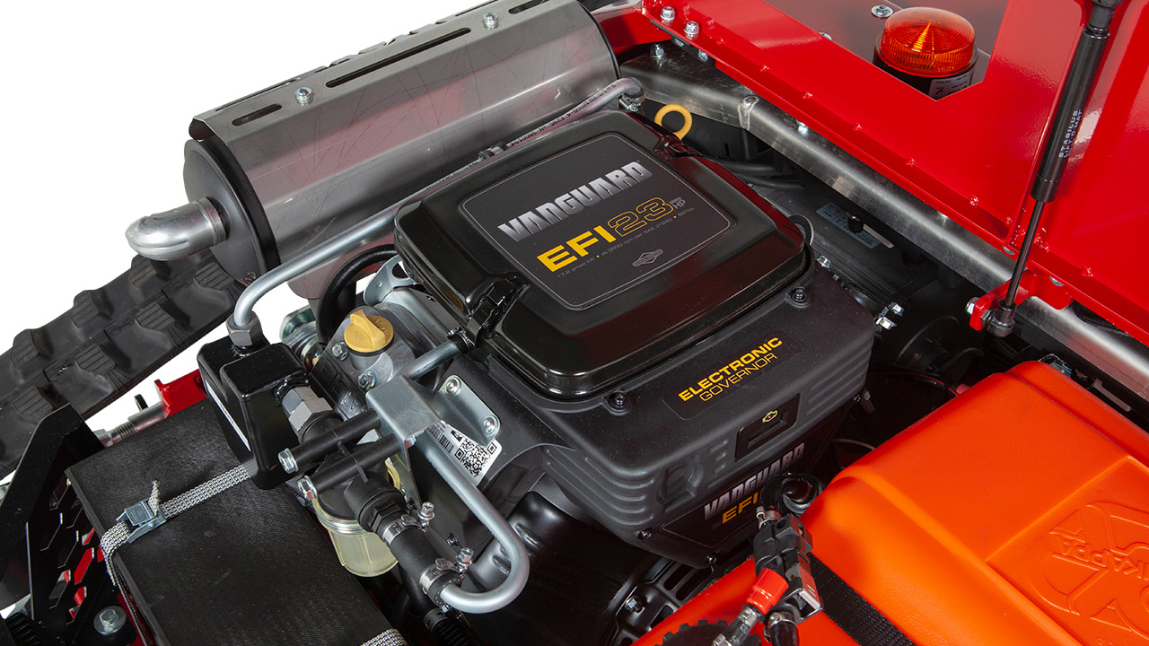 Vanguard EFI motor s elektroničkom kontrolom gasa