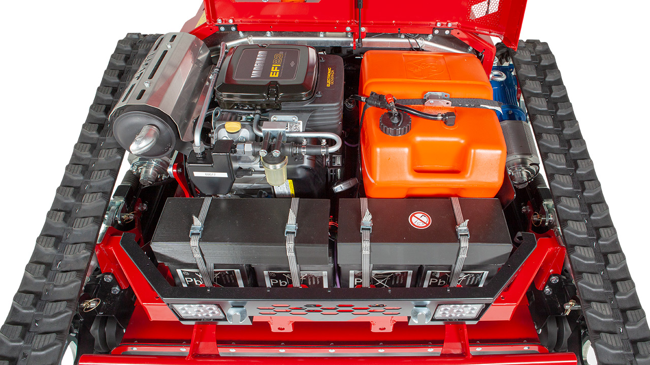 Pravi hibridni pogonski sustav