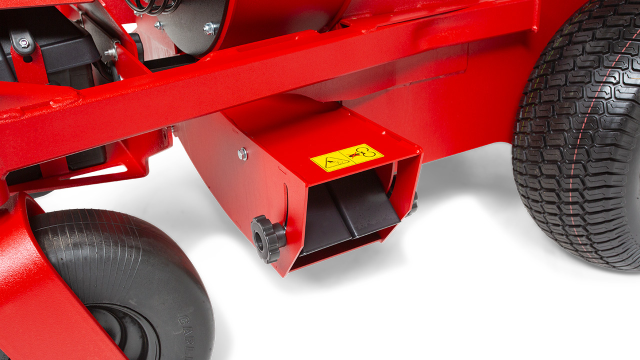 Flusso d'aria regolabile