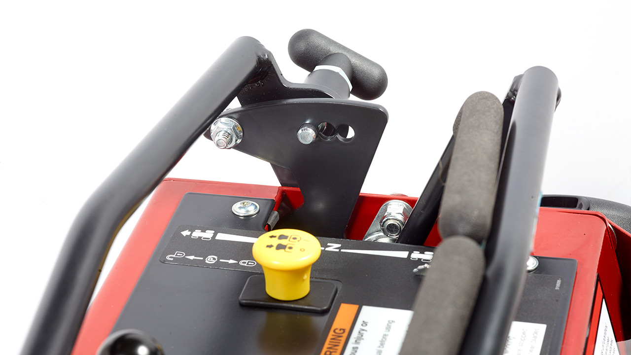 Sebességszabályozás beállítása