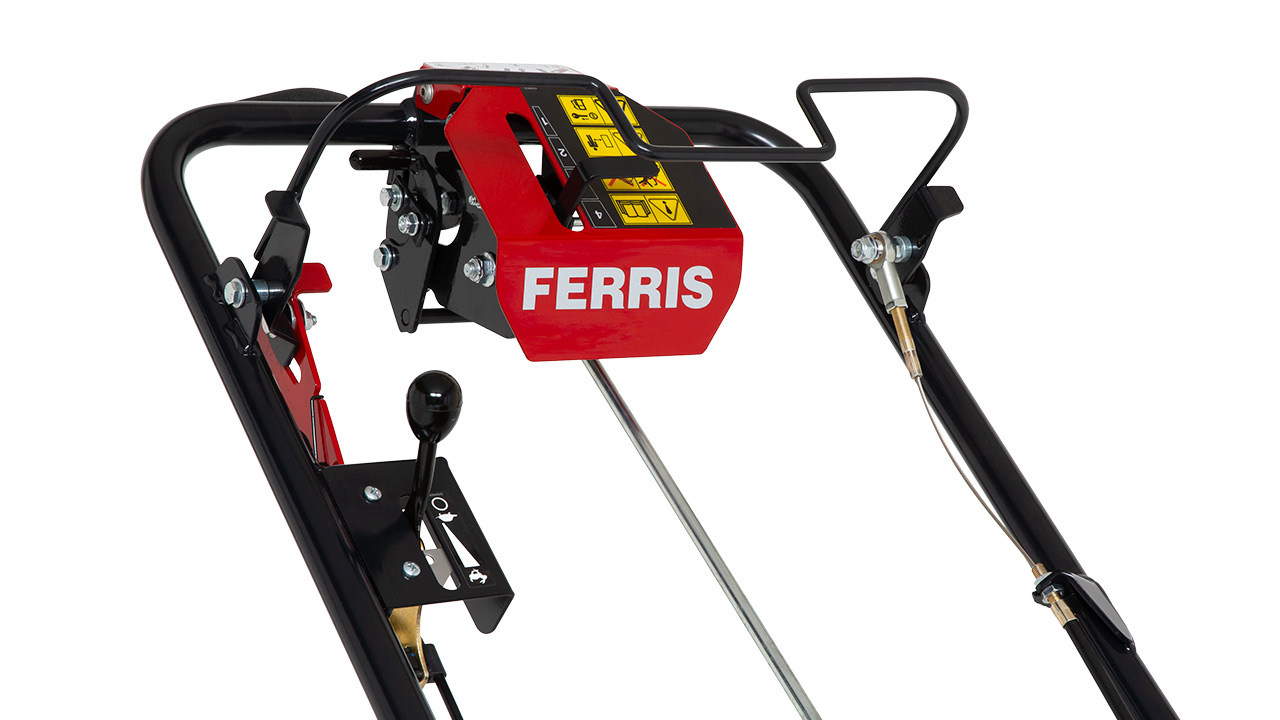 Funzionamento con una sola mano