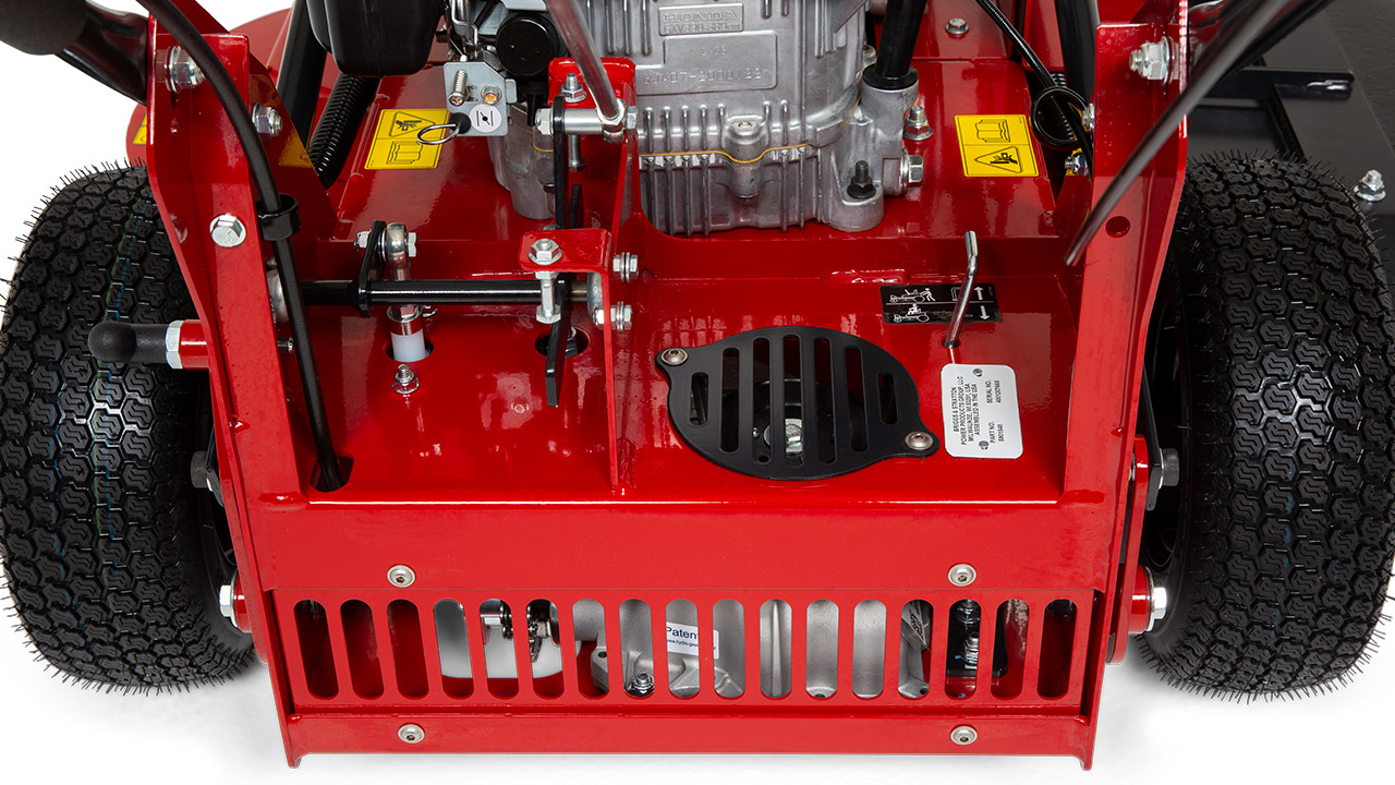 Trasmissione idrostatica variabile