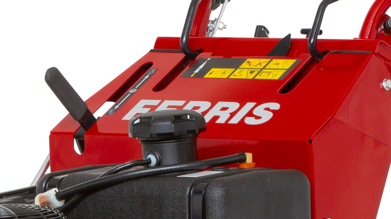 Łatwo dostępny hamulec postojowy