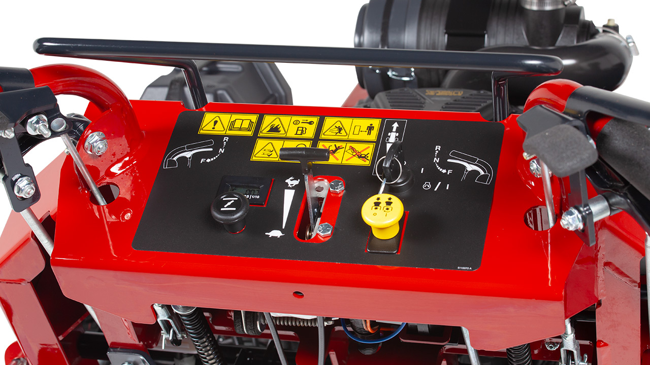 Intuitiivne kiiruse reguleerimine