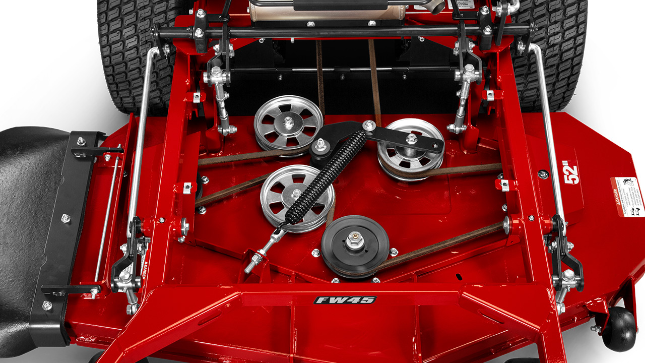 Täiustatud juurdepääs spindlile