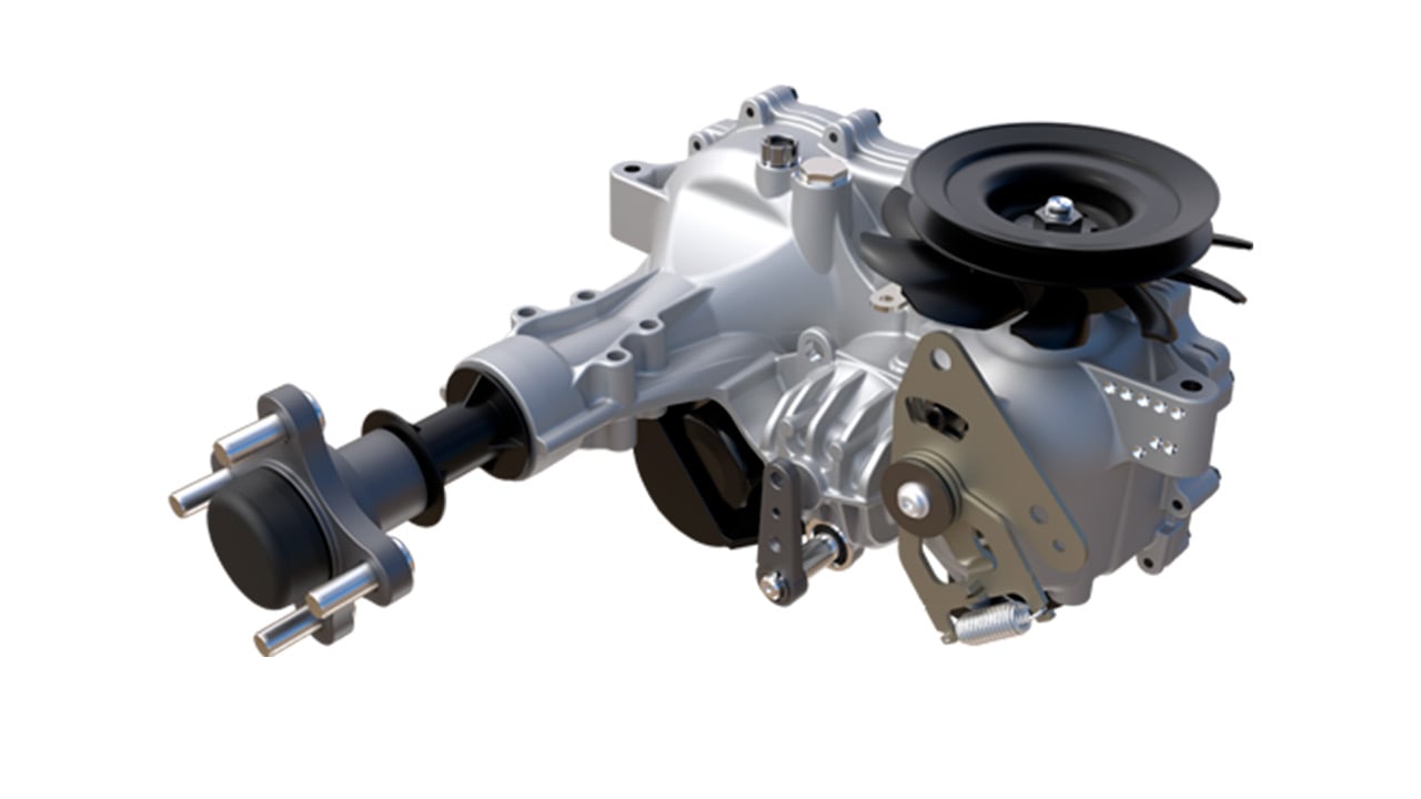 Hydro-Gear Transaxles