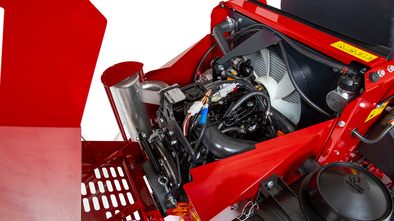 Učinkovita snaga dizelskog motora