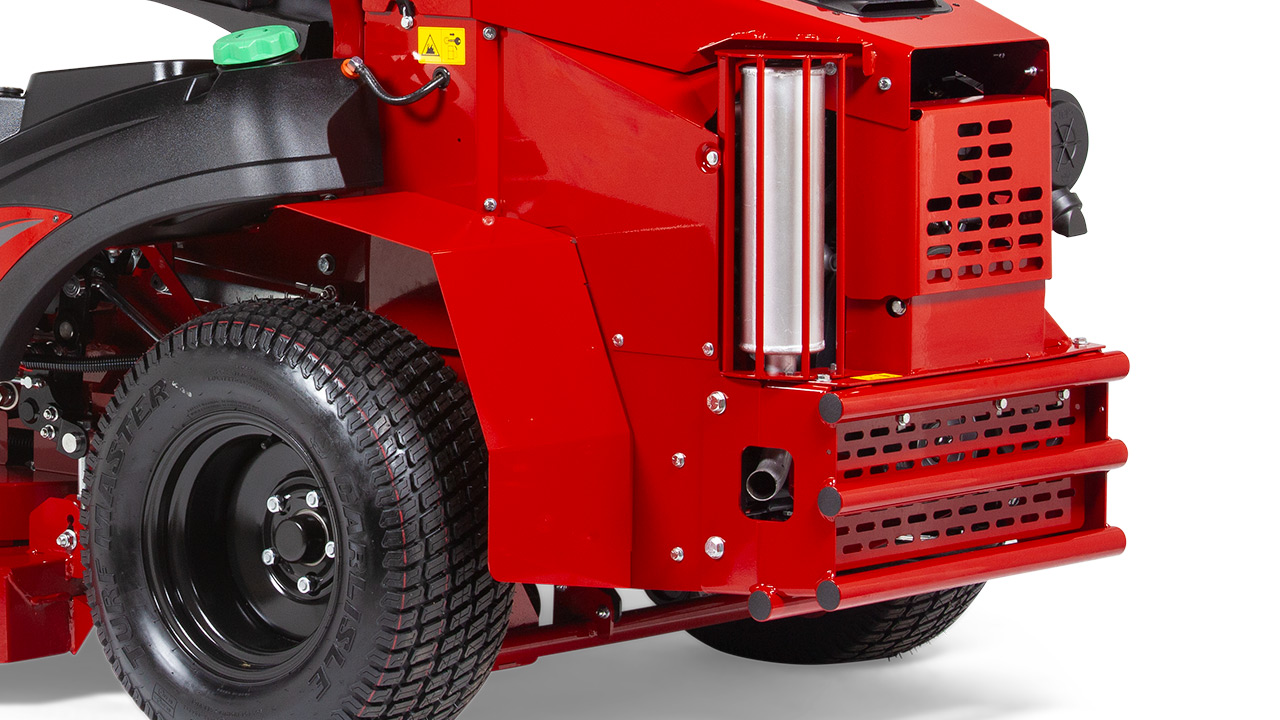 Branik za teške uvjete rada