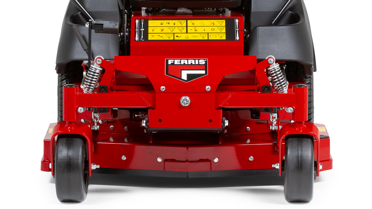 Patenteeritud vedrustussüsteem